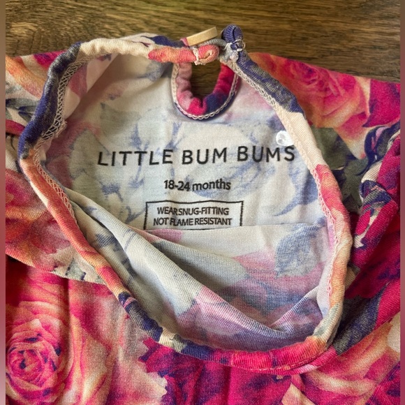 bums and roses Dresses Bamboo Bums And Roses Formerly Little Bum